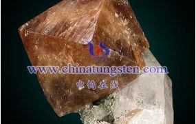 钨酸盐矿有哪些？