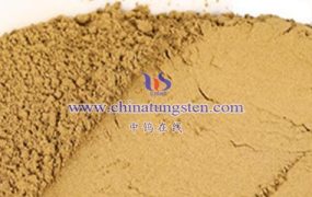 立方晶型氧化钨有哪些特性？