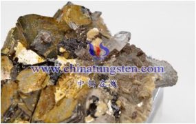 什么是钨酸盐矿物？