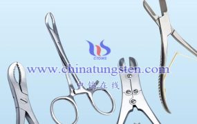 硬质合金在医疗器械中的应用？