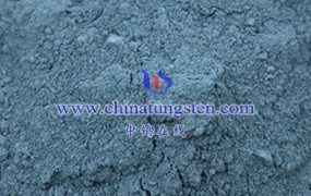 什么是单斜晶型氧化钨？