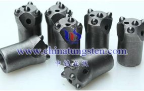 什么是硬质合金矿山工具