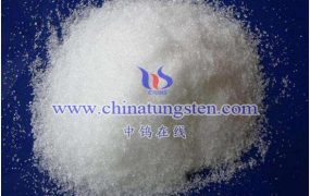 什么是钨酸的钨酸钙-盐酸分解法？