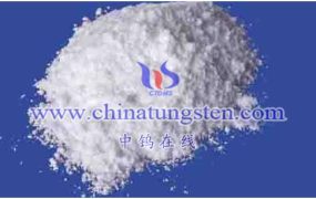 钨酸的主要用途有哪些？