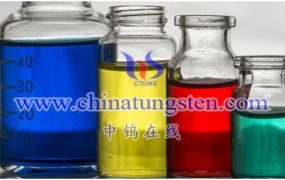 钨酸试剂是什么？