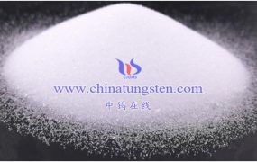 钨酸简介