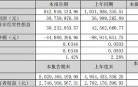 稀土上市公司：英洛华2023年第一季度运行情况