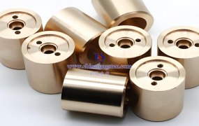 什么是纳米钨铜复合材料？ 