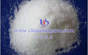 什么是钨酸钠二水合物？