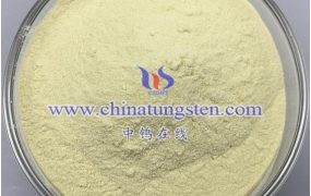 氧化钨成本有哪些方面？