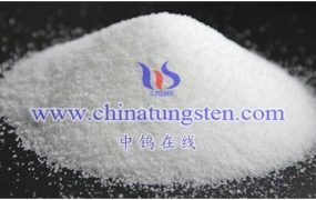 钨酸钠二水合物有什么用途？
