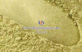 正交晶型氧化钨在哪些领域有应用？