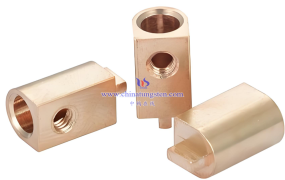 纳米钨铜制备工艺是怎样的？