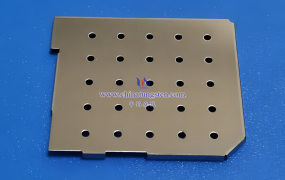 关于钨的事实之  医疗设备中钨合金屏蔽厚度推荐区间是多少？