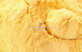 纳米钨材料嵌锂平台的应用前景如何？