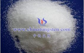 钨酸钠有什么性质？
