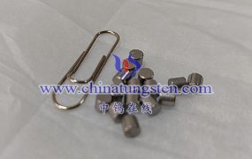 钡钨阴极应用于电子束加速器