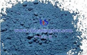 β氧化钨气敏材料是什么？