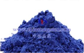 β氧化钨染料和颜料是怎样的？