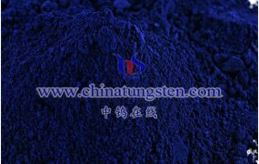 β氧化钨电化学材料是什么？