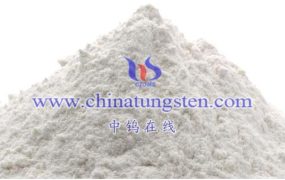 常见的钨酸盐有哪些？