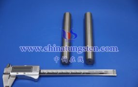 铣刀用高比重钨合金