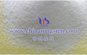 钨酸铅的安全性描述是怎样的？