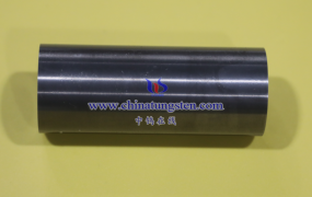 硬质合金衬套的密度是多少？