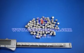 氧元素对高比重钨合金性能的影响