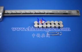 材料成分对高比重钨合金抗拉强度的影响