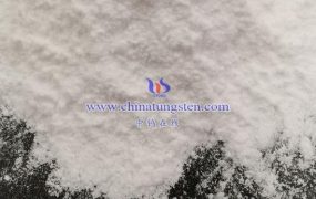 钨湿法冶炼的流程是什么？