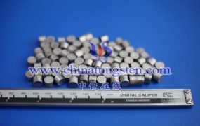 杂质元素对高比重钨合金抗拉强度的影响