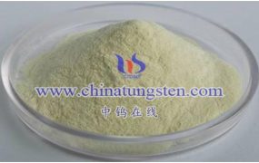 如何制备纳米钨酸？