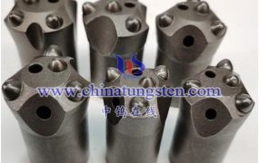 什么是硬质合金爆破钻头