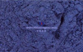 六方晶型氧化钨的物理性质是什么？