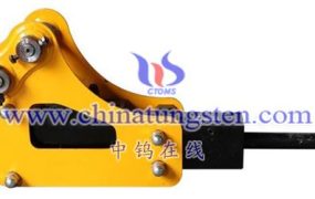 什么是硬质合金破碎锤