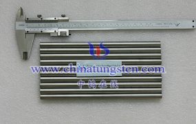 TZM钼合金的热膨胀系数是多少？