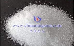 钨酸钠有什么用途？