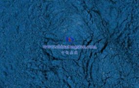 六方相氧化钨有什么用途？