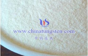 钨酸的合成方法有哪些？