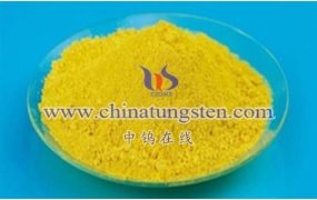 钨酸化学试剂有什么应用？