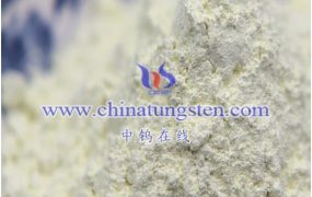 钨酸盐法生产氧化钨工艺流程是怎样的？