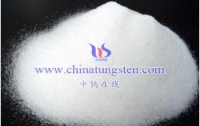 钨酸有什么物理性质？