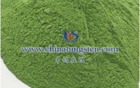 氧化钨生产钨酸钠法是怎样的？