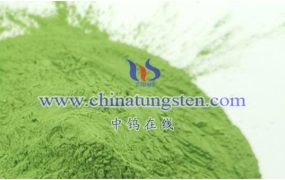 氧化钨生产方法有哪些？