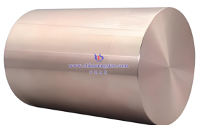 纳米钨铜在核聚变领域的有哪些应用？