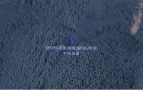 纳米氧化钨晶体结构如何？