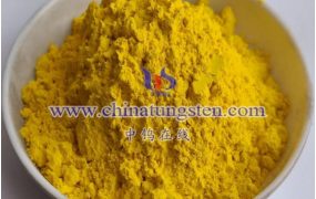 氧化钨溶解性如何？
