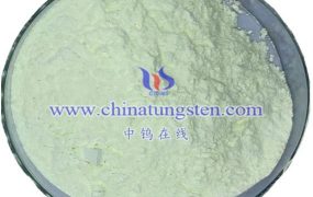 氧化钨导电性是怎样的？