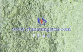 氧化钨稳定性如何？